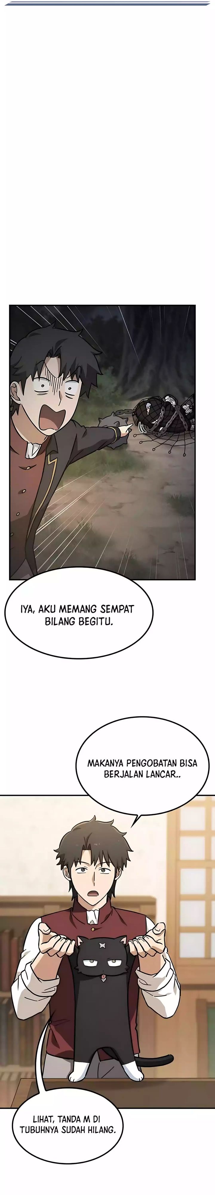 Kim Ohjin’s Adventures With Strange Animals chapter 27