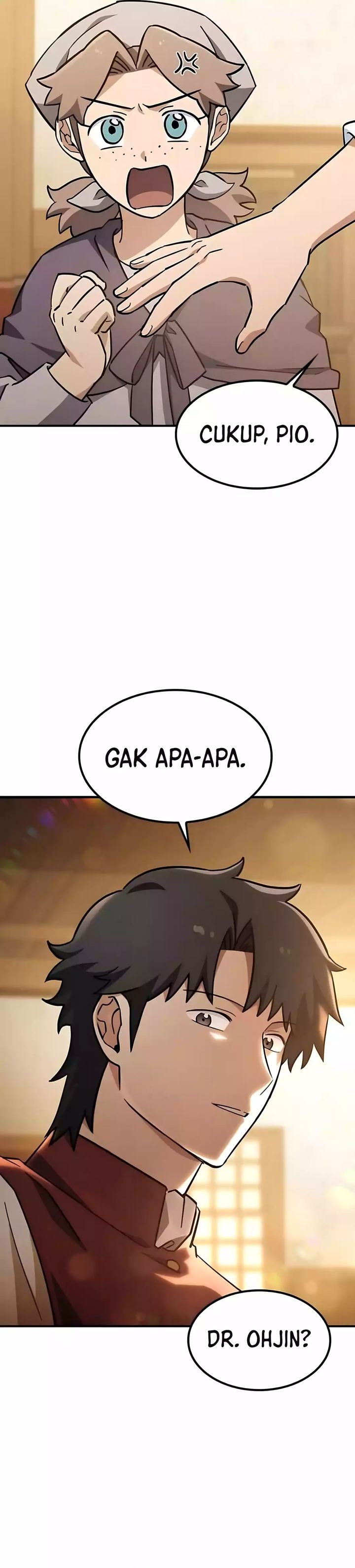 Kim Ohjin’s Adventures With Strange Animals chapter 27