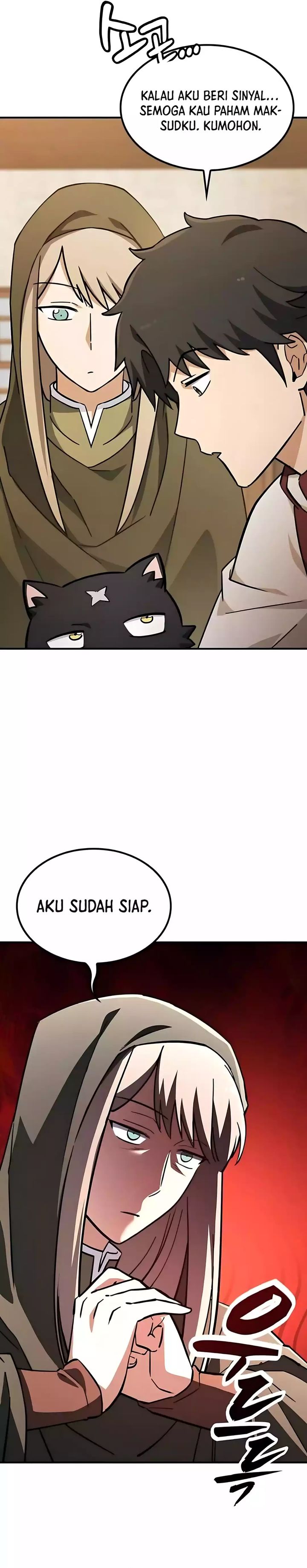 Kim Ohjin’s Adventures With Strange Animals chapter 27