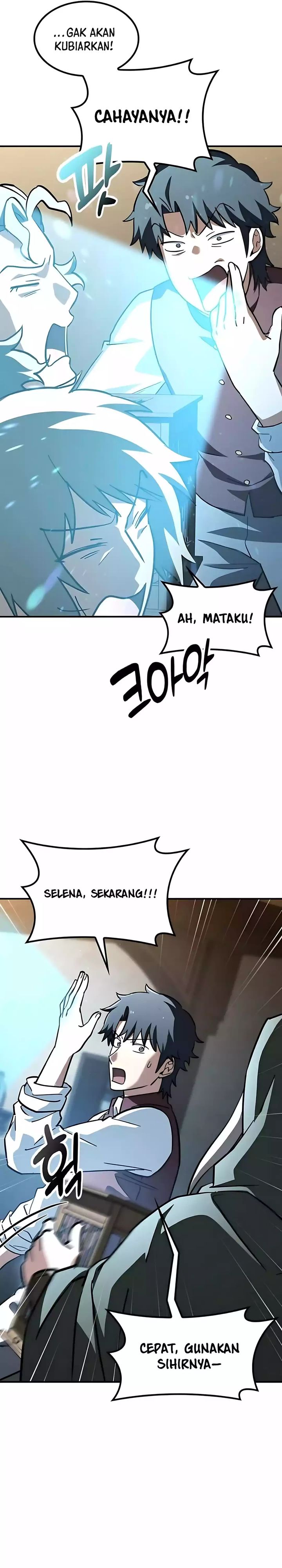 Kim Ohjin’s Adventures With Strange Animals chapter 27