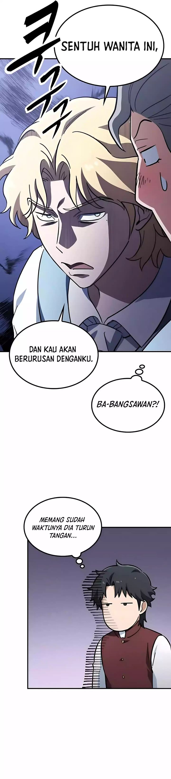 Kim Ohjin’s Adventures With Strange Animals chapter 27