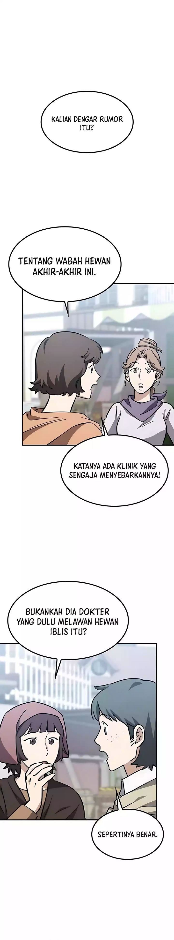 Kim Ohjin’s Adventures With Strange Animals chapter 27