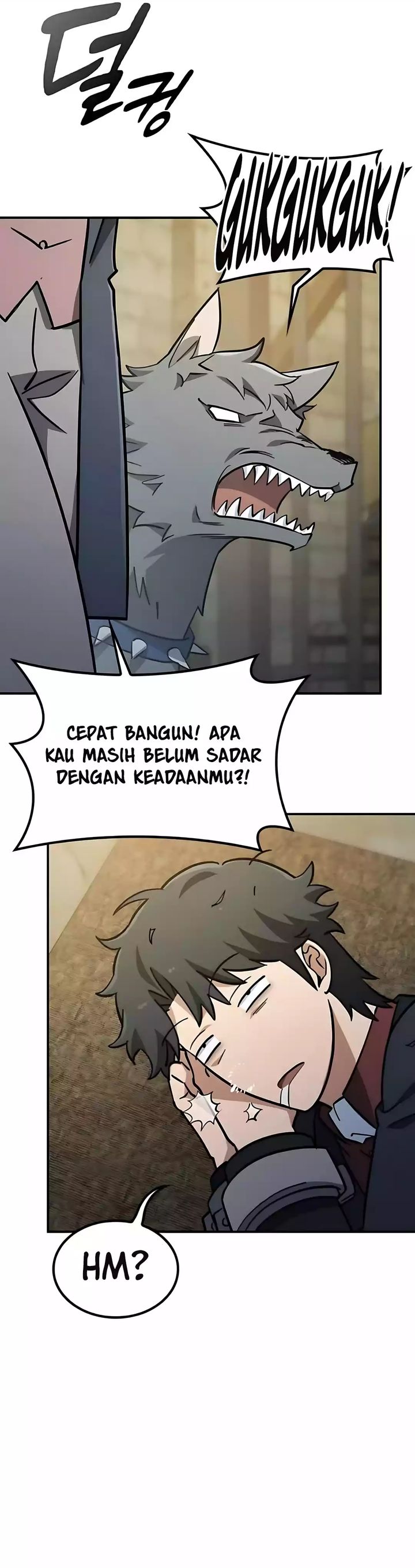 Kim Ohjin’s Adventures With Strange Animals chapter 27