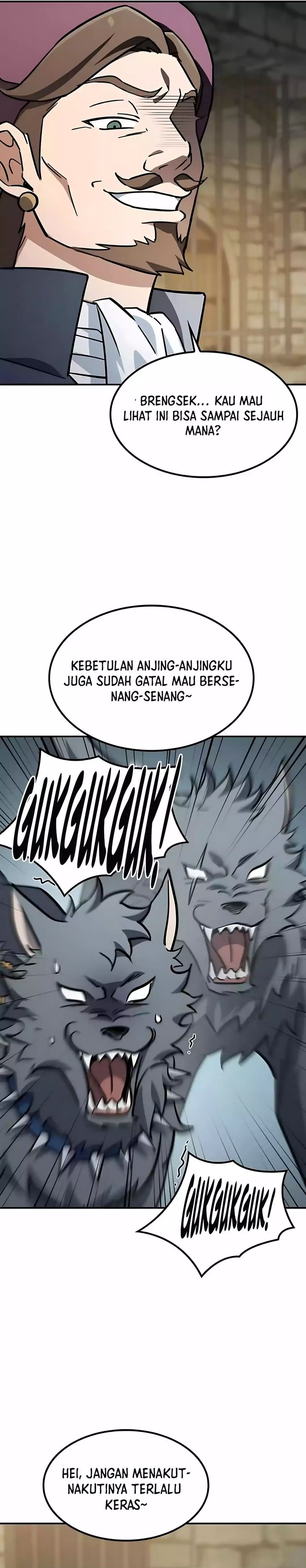 Kim Ohjin’s Adventures With Strange Animals chapter 27