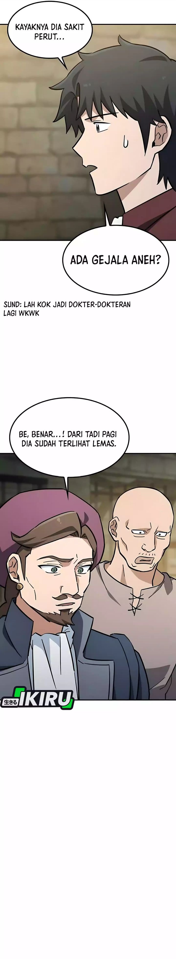 Kim Ohjin’s Adventures With Strange Animals chapter 27