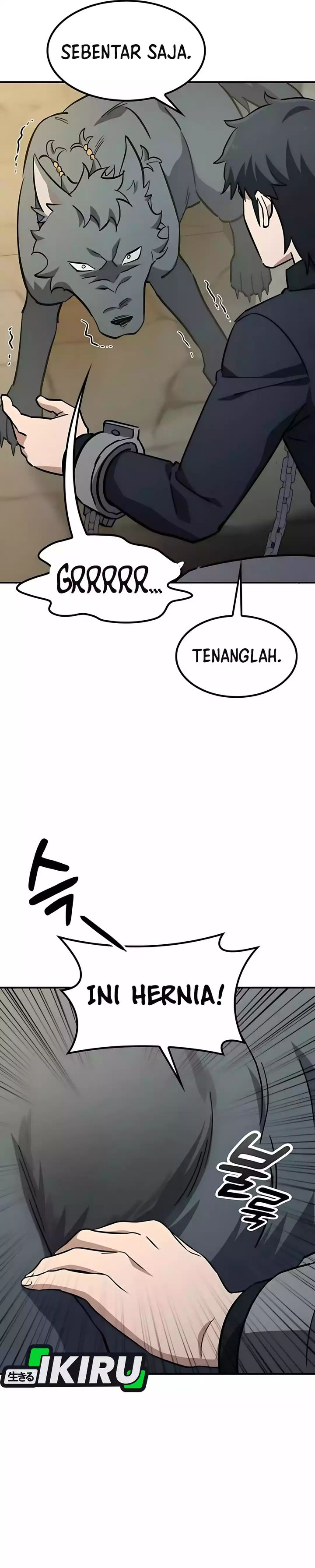 Kim Ohjin’s Adventures With Strange Animals chapter 27