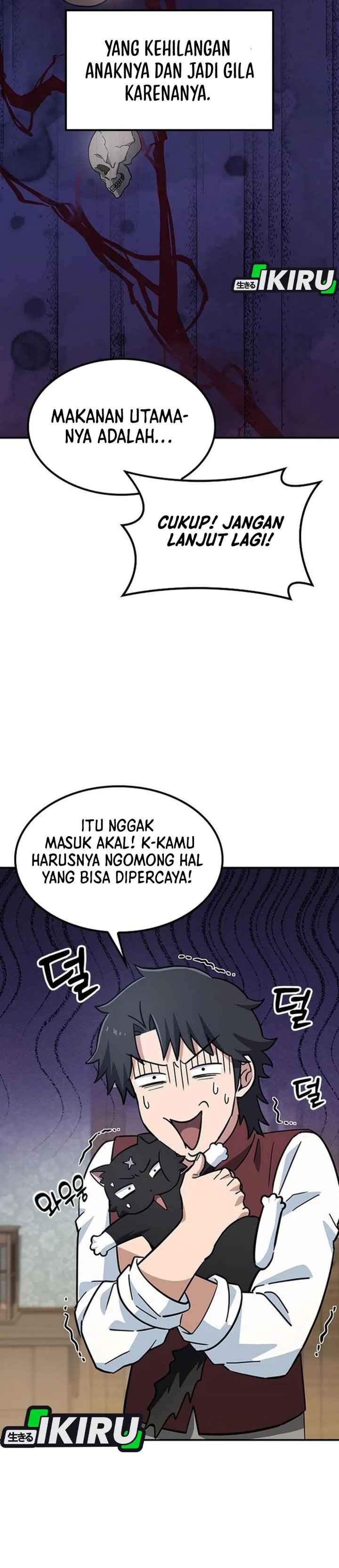 Kim Ohjin’s Adventures With Strange Animals chapter 31