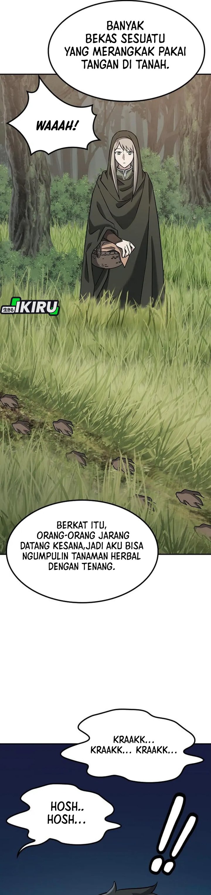 Kim Ohjin’s Adventures With Strange Animals chapter 31