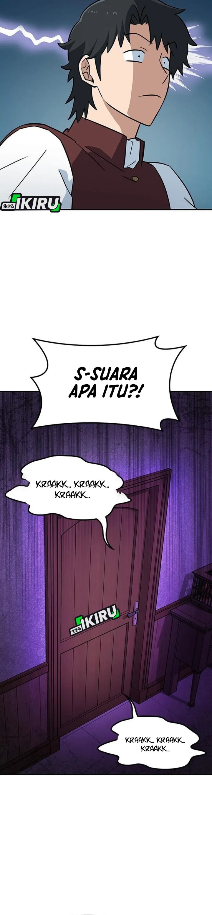 Kim Ohjin’s Adventures With Strange Animals chapter 31