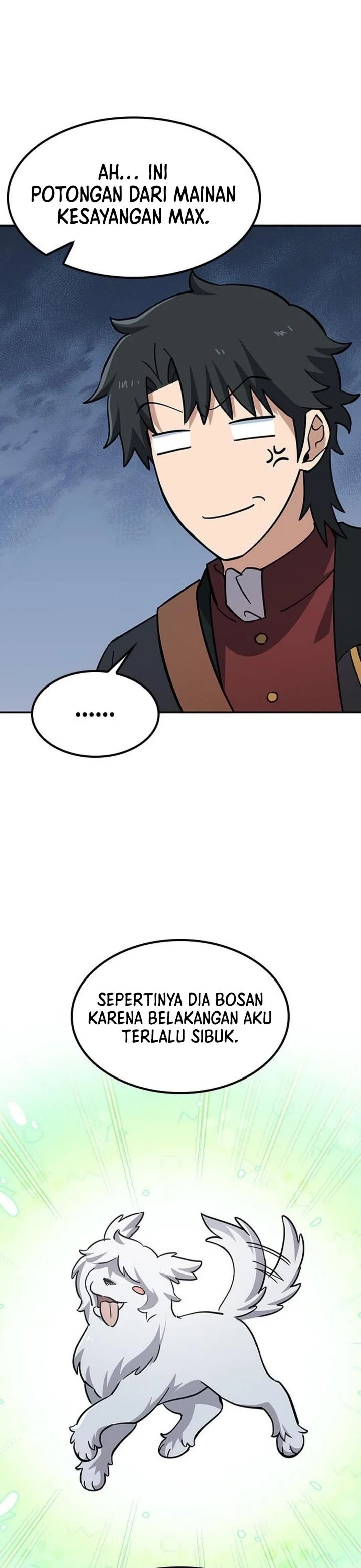 Kim Ohjin’s Adventures With Strange Animals chapter 31