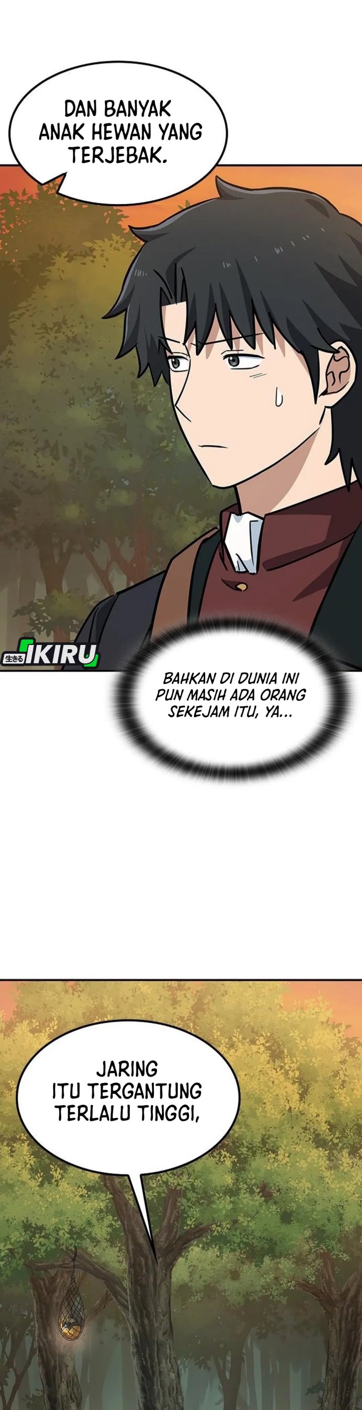 Kim Ohjin’s Adventures With Strange Animals chapter 31