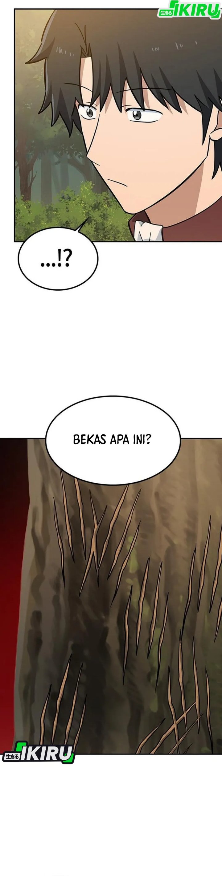 Kim Ohjin’s Adventures With Strange Animals chapter 31