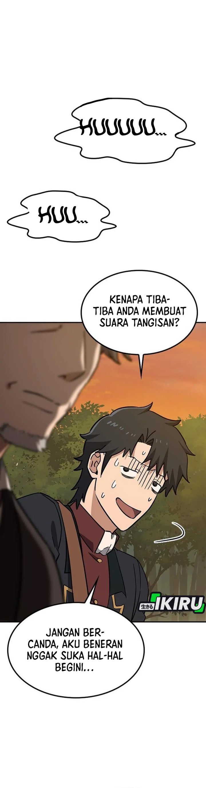 Kim Ohjin’s Adventures With Strange Animals chapter 31