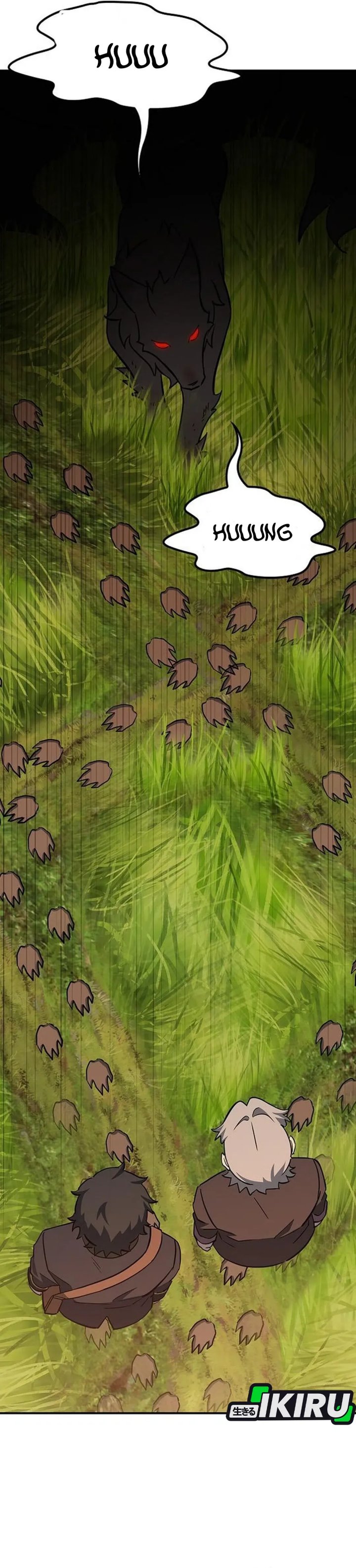Kim Ohjin’s Adventures With Strange Animals chapter 31