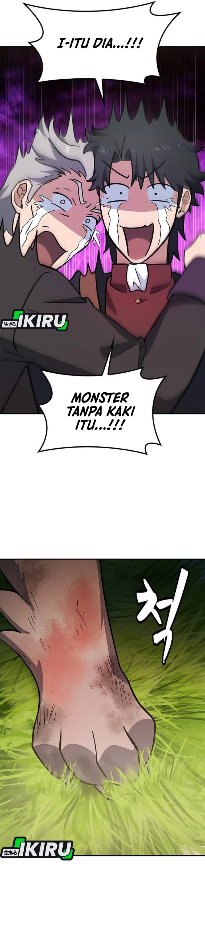 Kim Ohjin’s Adventures With Strange Animals chapter 31