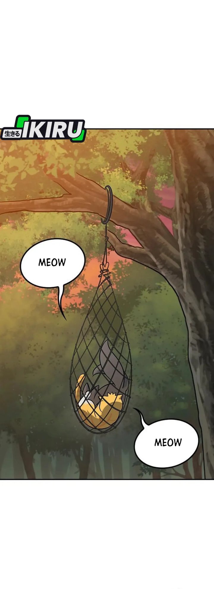 Kim Ohjin’s Adventures With Strange Animals chapter 31