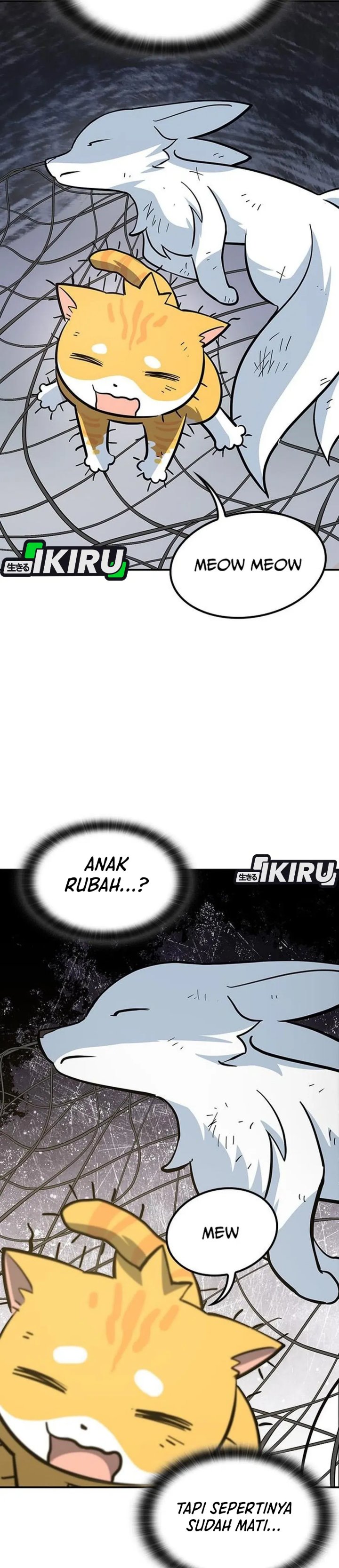 Kim Ohjin’s Adventures With Strange Animals chapter 31