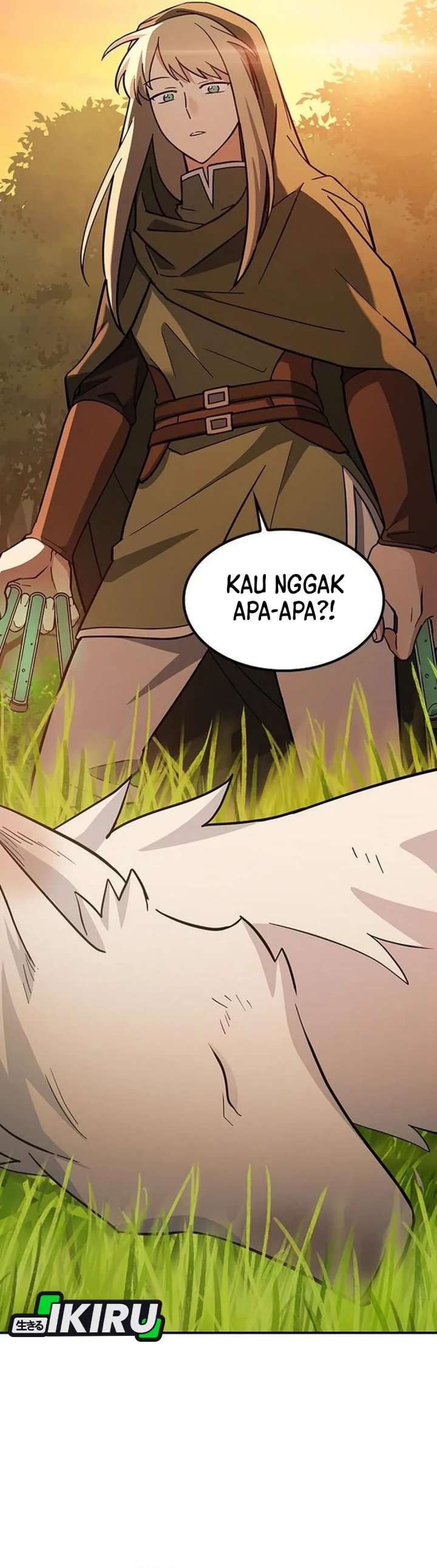 Kim Ohjin’s Adventures With Strange Animals chapter 31