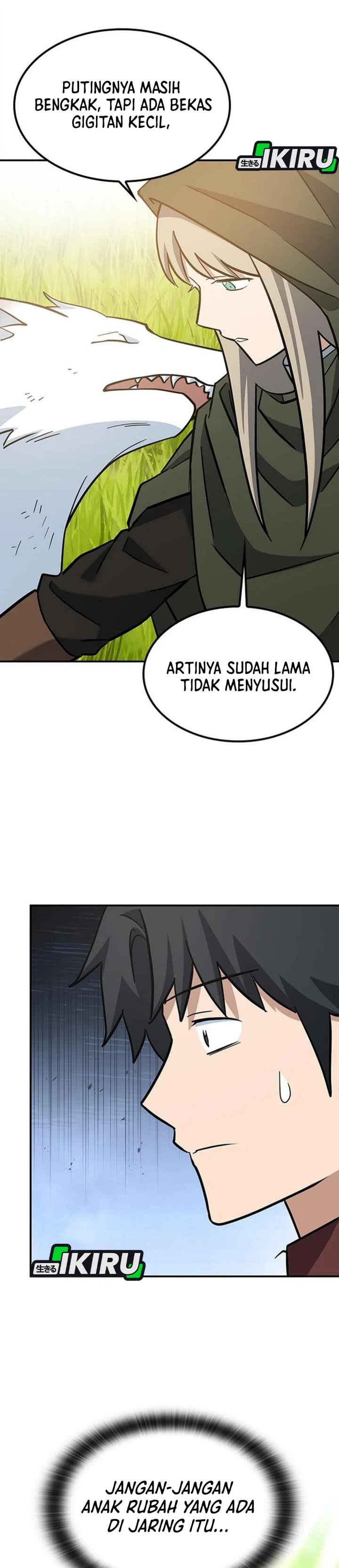 Kim Ohjin’s Adventures With Strange Animals chapter 31