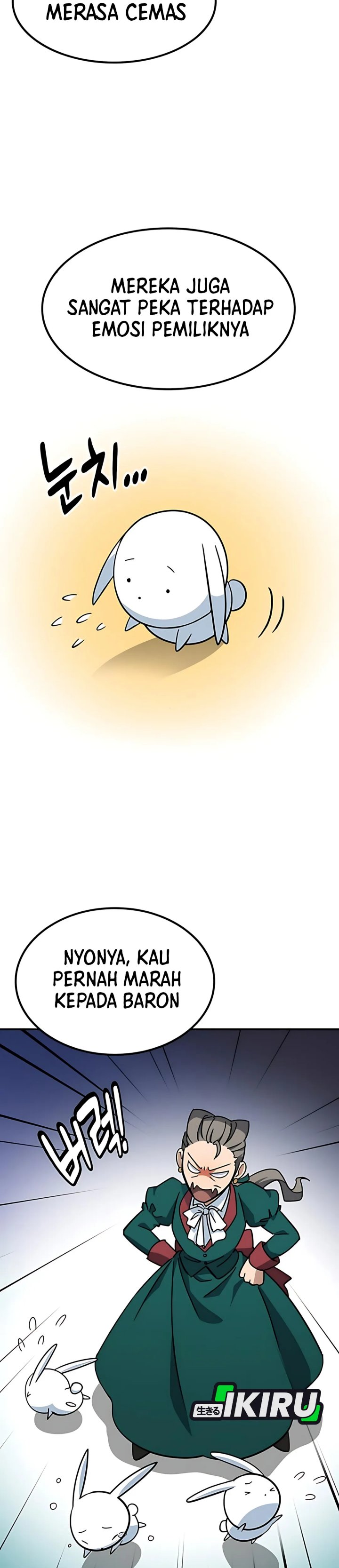 Kim Ohjin’s Adventures With Strange Animals Chapter 37 Bahasa Indonesia