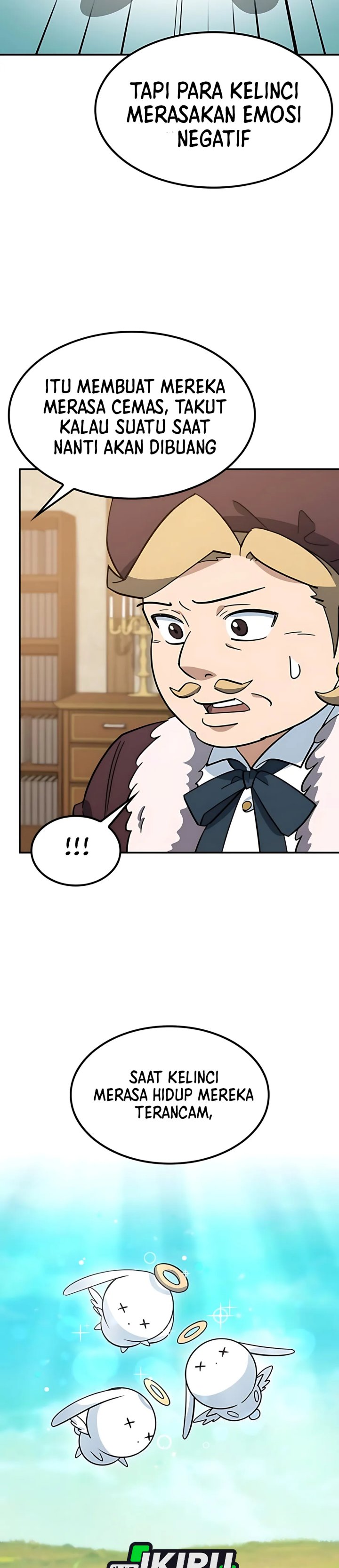 Kim Ohjin’s Adventures With Strange Animals Chapter 37 Bahasa Indonesia