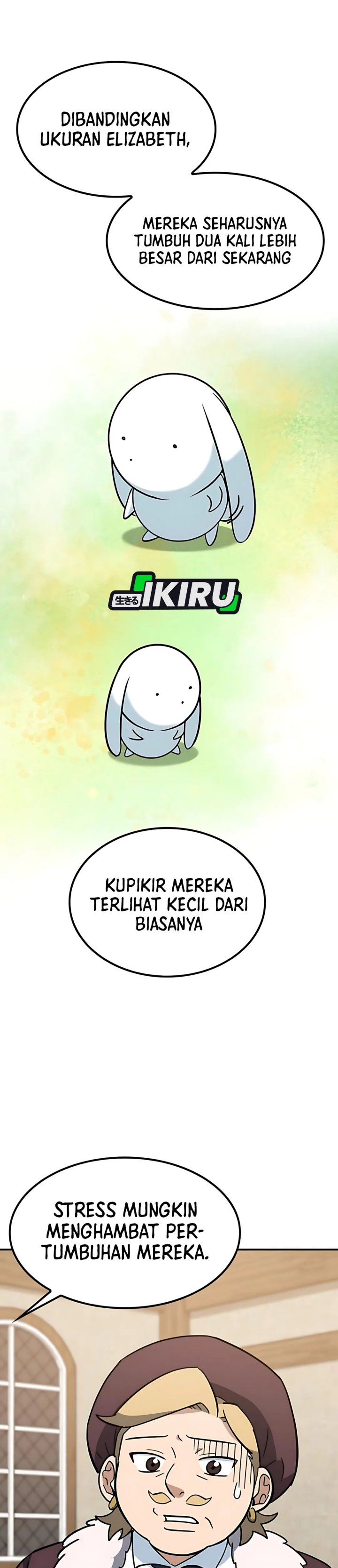 Kim Ohjin’s Adventures With Strange Animals Chapter 37 Bahasa Indonesia