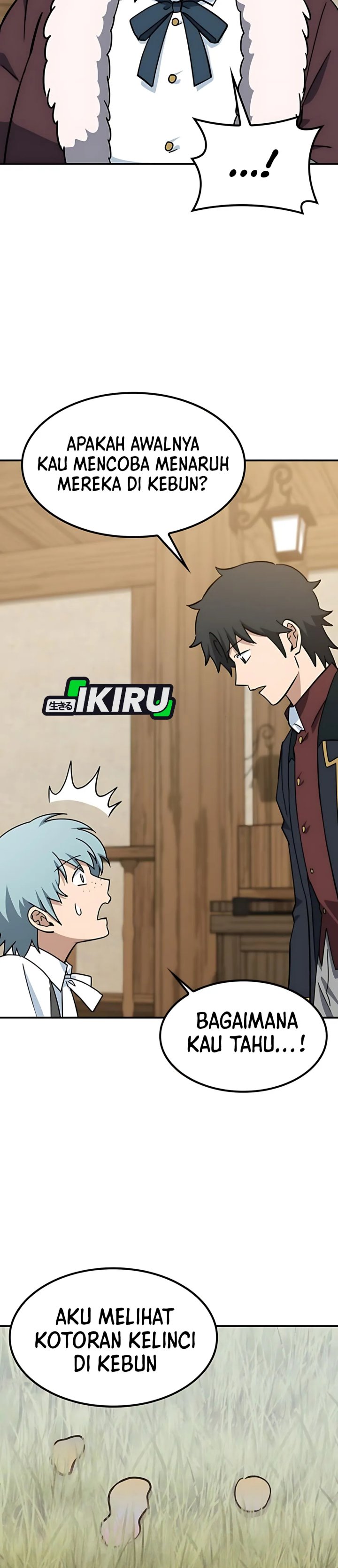 Kim Ohjin’s Adventures With Strange Animals Chapter 37 Bahasa Indonesia