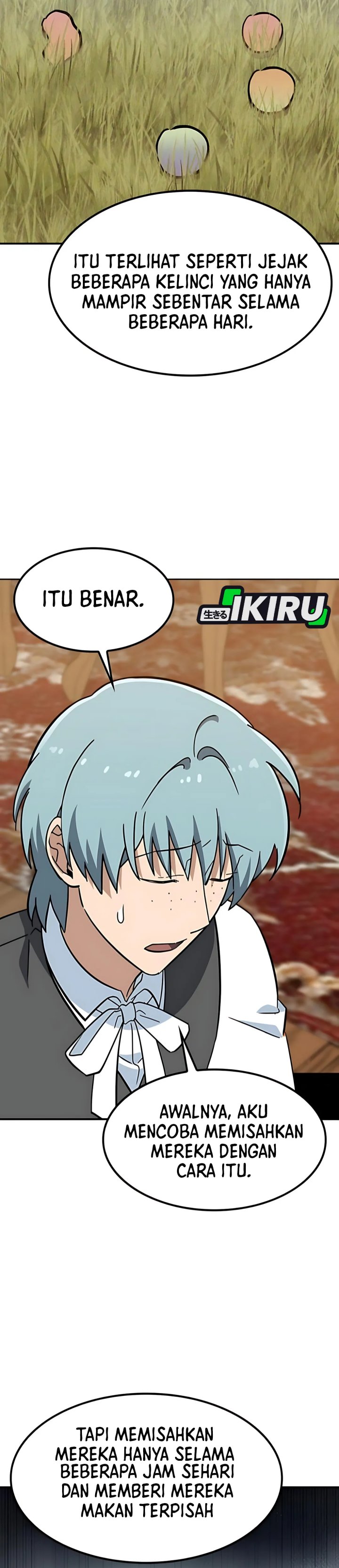 Kim Ohjin’s Adventures With Strange Animals Chapter 37 Bahasa Indonesia