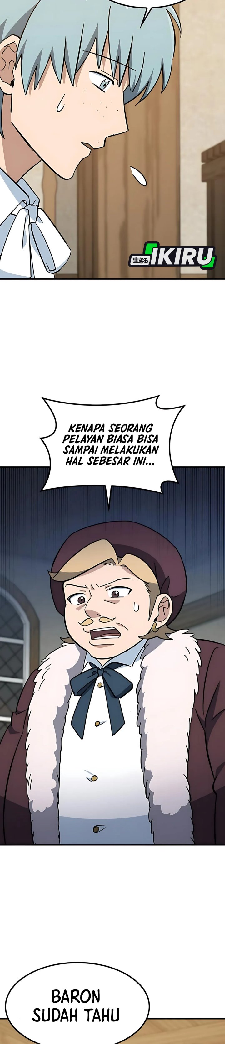 Kim Ohjin’s Adventures With Strange Animals Chapter 37 Bahasa Indonesia