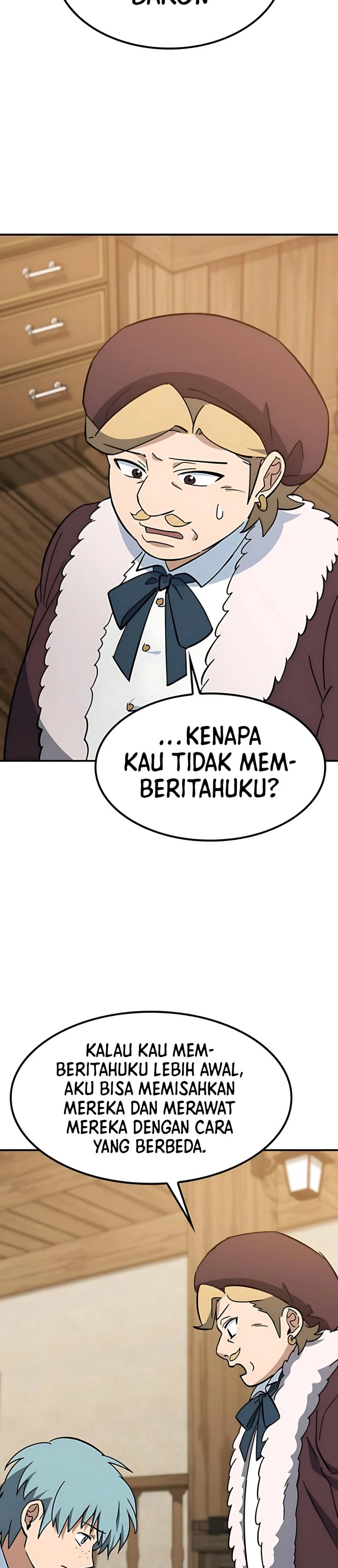 Kim Ohjin’s Adventures With Strange Animals Chapter 37 Bahasa Indonesia