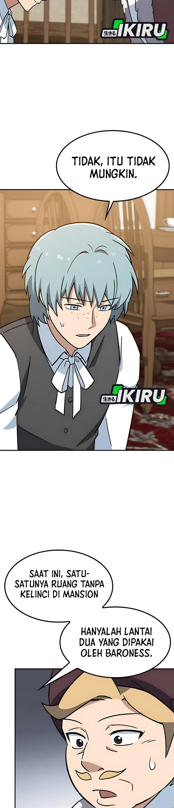 Kim Ohjin’s Adventures With Strange Animals Chapter 37 Bahasa Indonesia