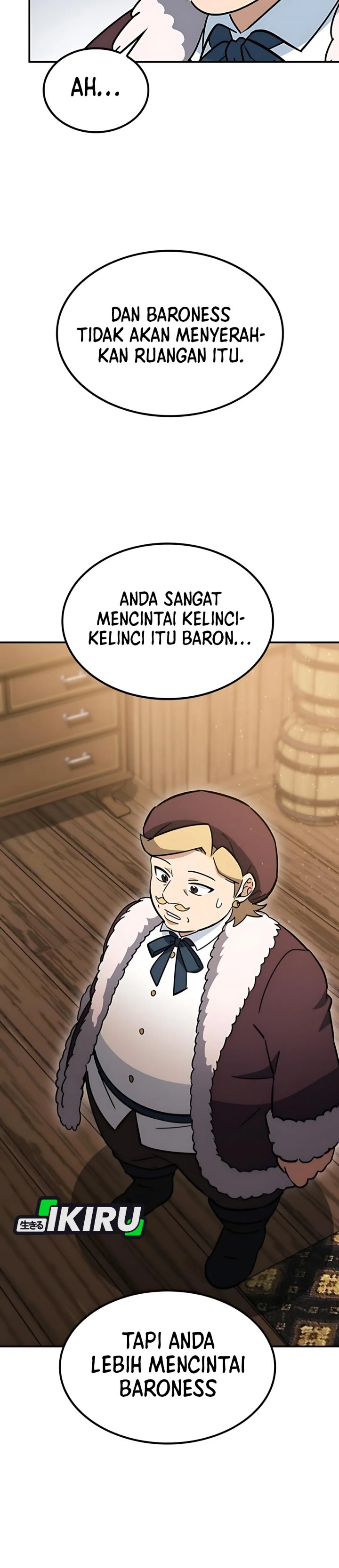 Kim Ohjin’s Adventures With Strange Animals Chapter 37 Bahasa Indonesia