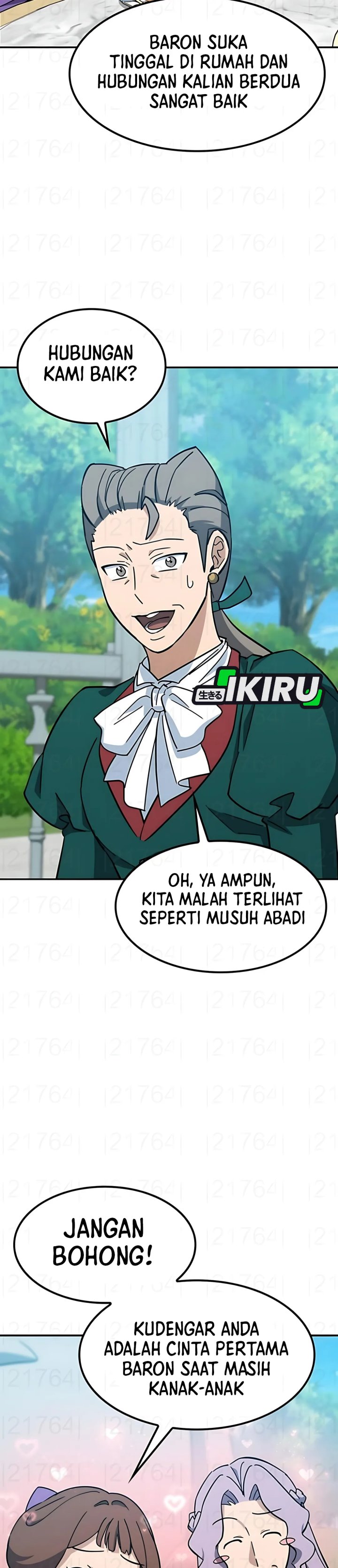 Kim Ohjin’s Adventures With Strange Animals Chapter 37 Bahasa Indonesia