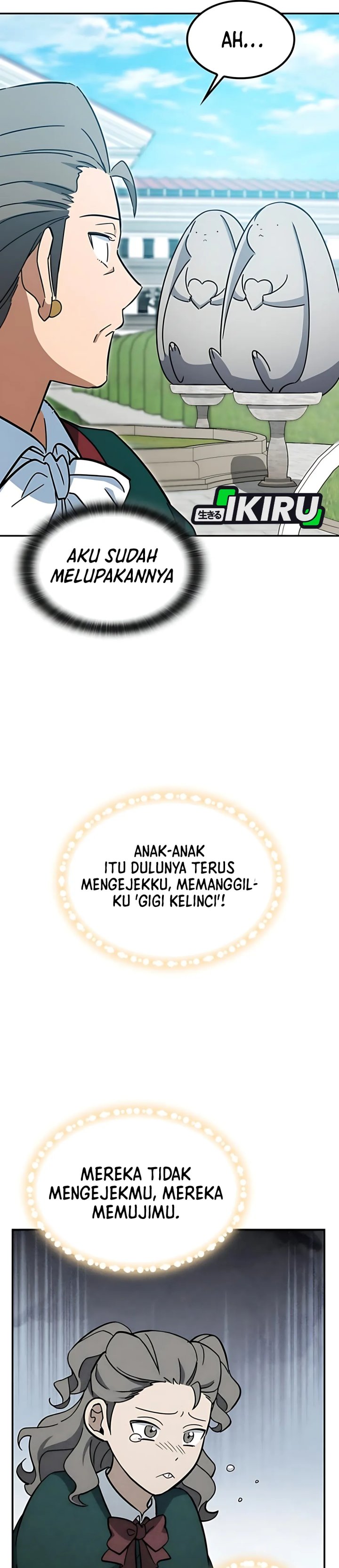 Kim Ohjin’s Adventures With Strange Animals Chapter 37 Bahasa Indonesia