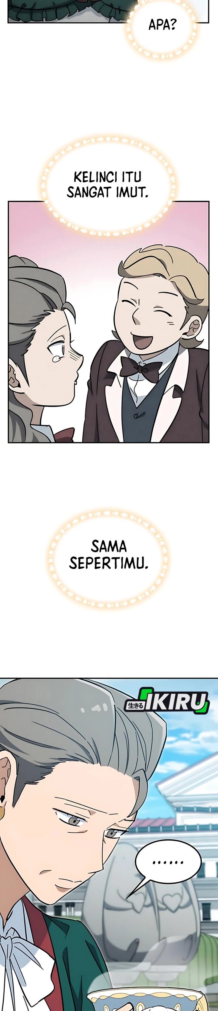 Kim Ohjin’s Adventures With Strange Animals Chapter 37 Bahasa Indonesia