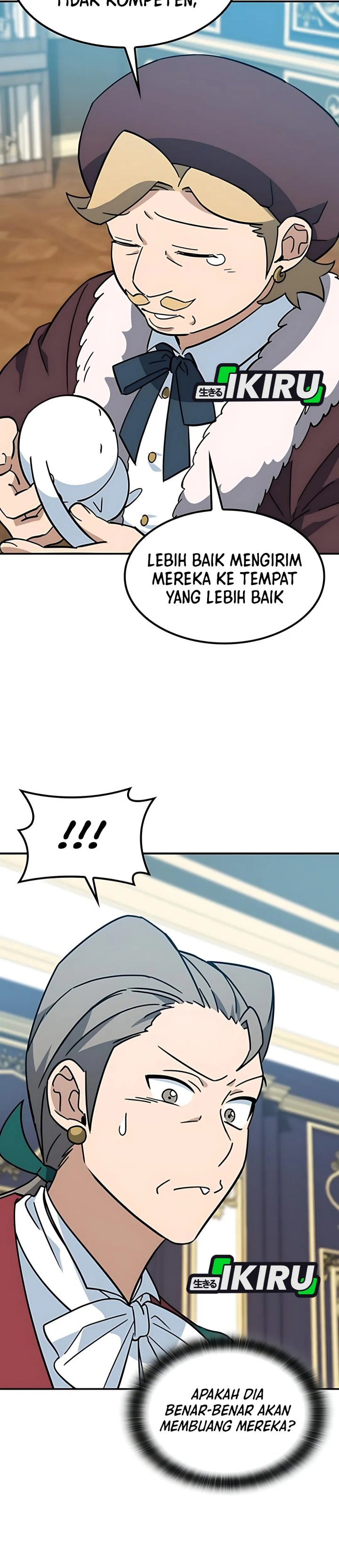 Kim Ohjin’s Adventures With Strange Animals Chapter 37 Bahasa Indonesia