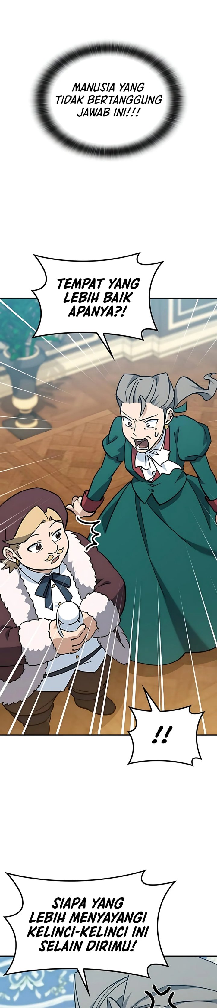 Kim Ohjin’s Adventures With Strange Animals Chapter 37 Bahasa Indonesia