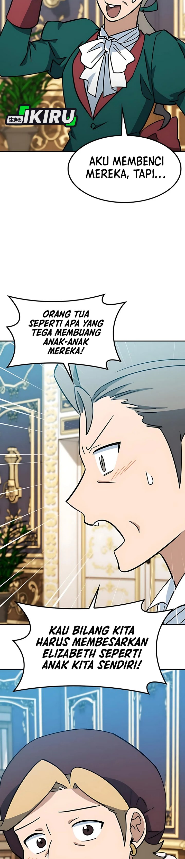 Kim Ohjin’s Adventures With Strange Animals Chapter 37 Bahasa Indonesia