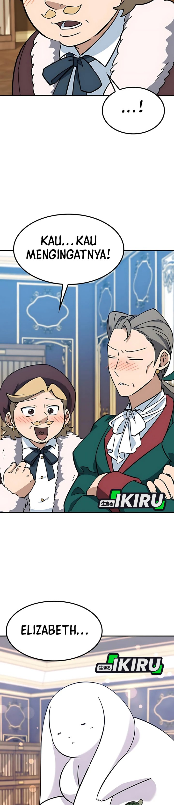 Kim Ohjin’s Adventures With Strange Animals Chapter 37 Bahasa Indonesia