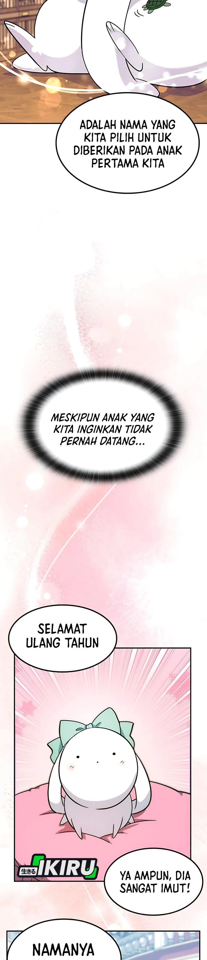 Kim Ohjin’s Adventures With Strange Animals Chapter 37 Bahasa Indonesia