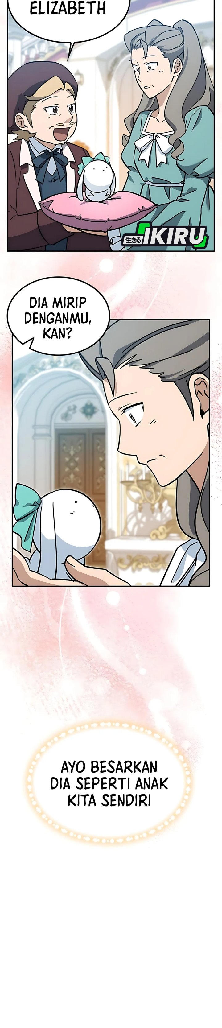 Kim Ohjin’s Adventures With Strange Animals Chapter 37 Bahasa Indonesia