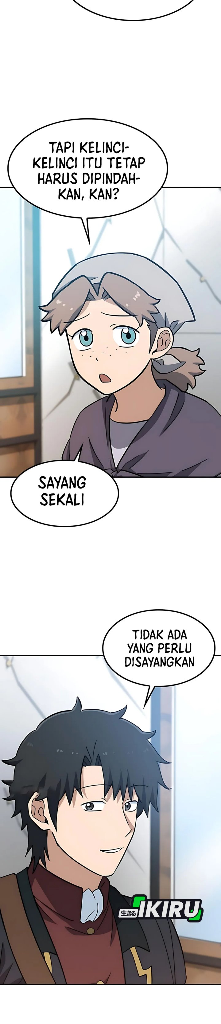 Kim Ohjin’s Adventures With Strange Animals Chapter 37 Bahasa Indonesia