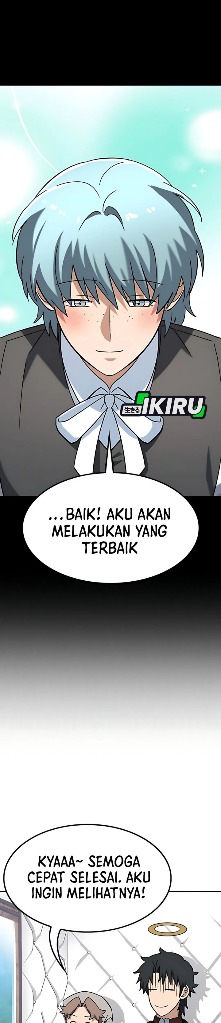 Kim Ohjin’s Adventures With Strange Animals Chapter 37 Bahasa Indonesia