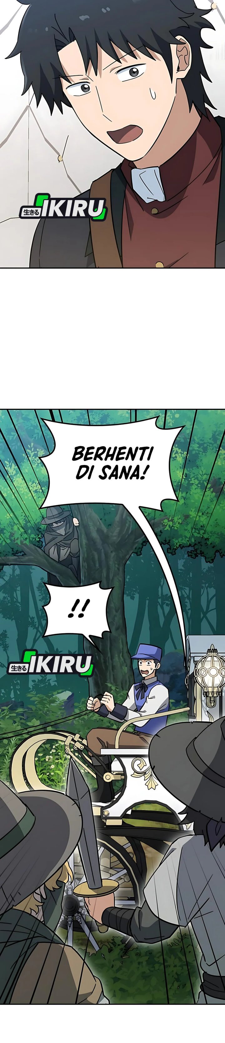 Kim Ohjin’s Adventures With Strange Animals Chapter 37 Bahasa Indonesia