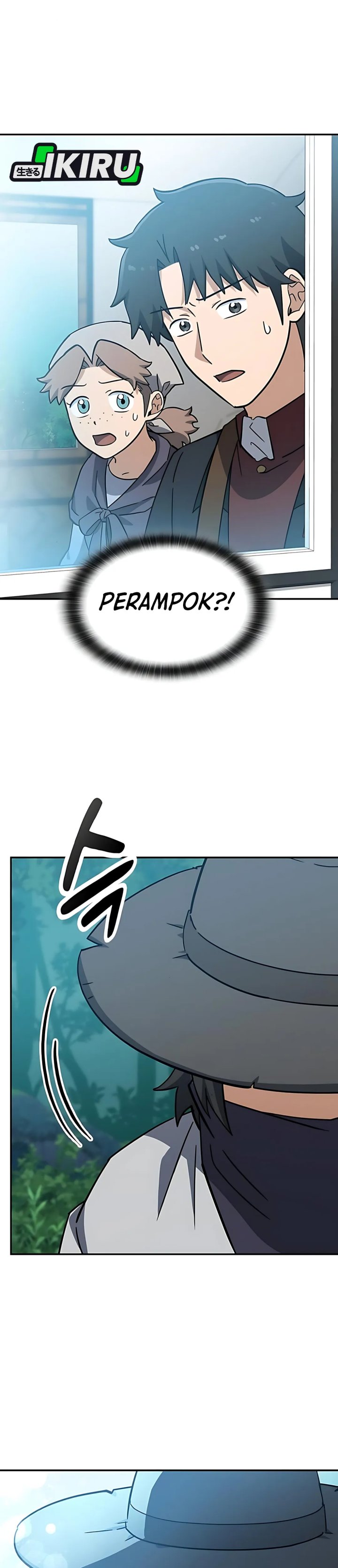 Kim Ohjin’s Adventures With Strange Animals Chapter 37 Bahasa Indonesia