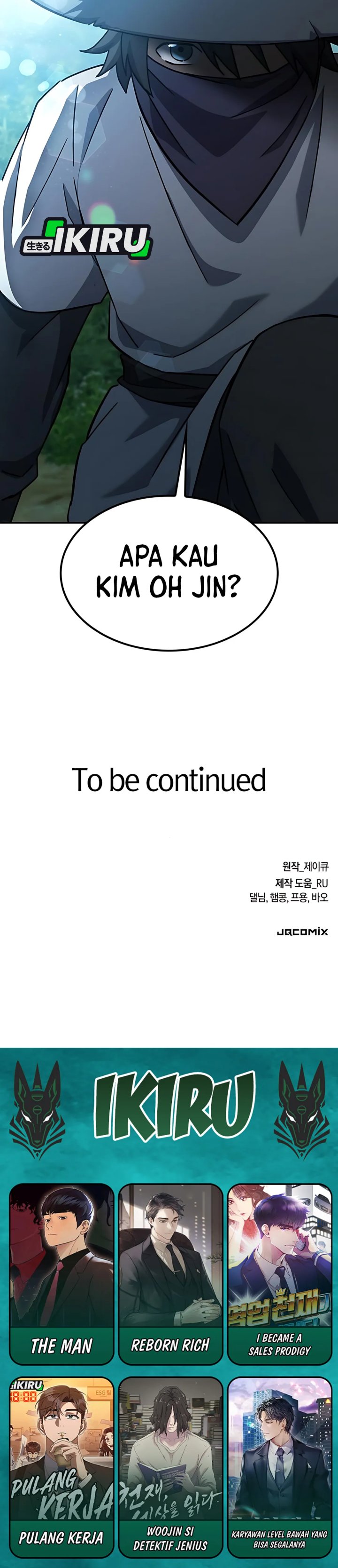 Kim Ohjin’s Adventures With Strange Animals Chapter 37 Bahasa Indonesia