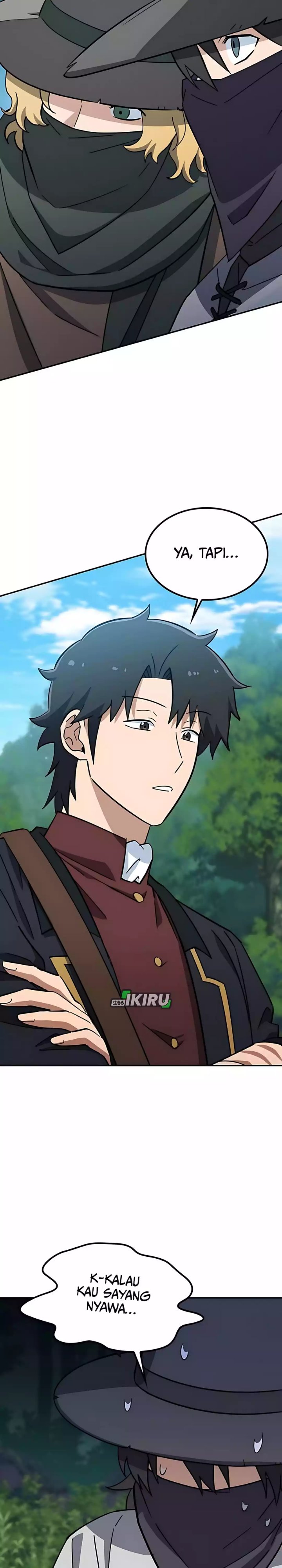 Kim Ohjin’s Adventures With Strange Animals Chapter 38 Bahasa Indonesia