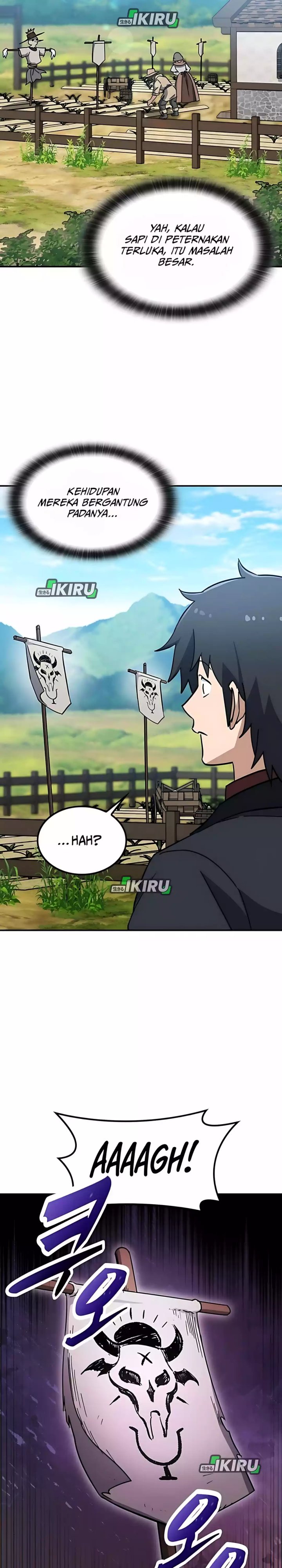 Kim Ohjin’s Adventures With Strange Animals Chapter 38 Bahasa Indonesia