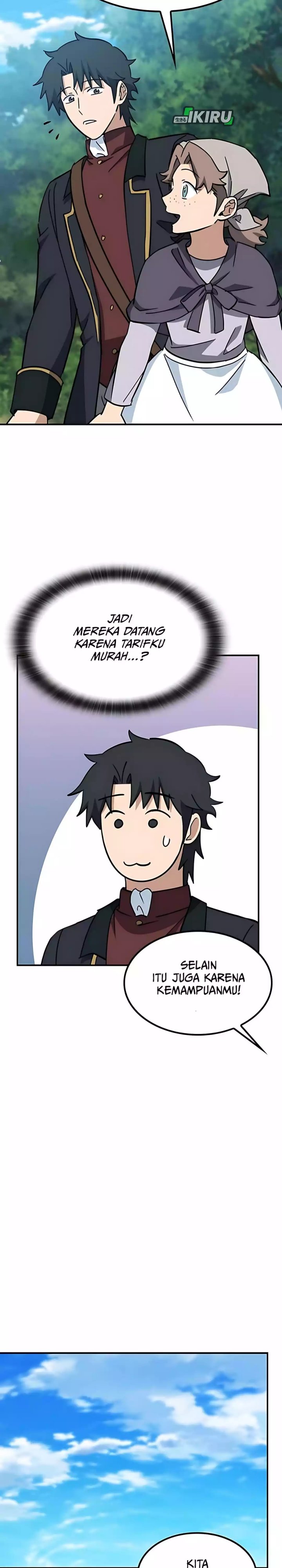 Kim Ohjin’s Adventures With Strange Animals Chapter 38 Bahasa Indonesia