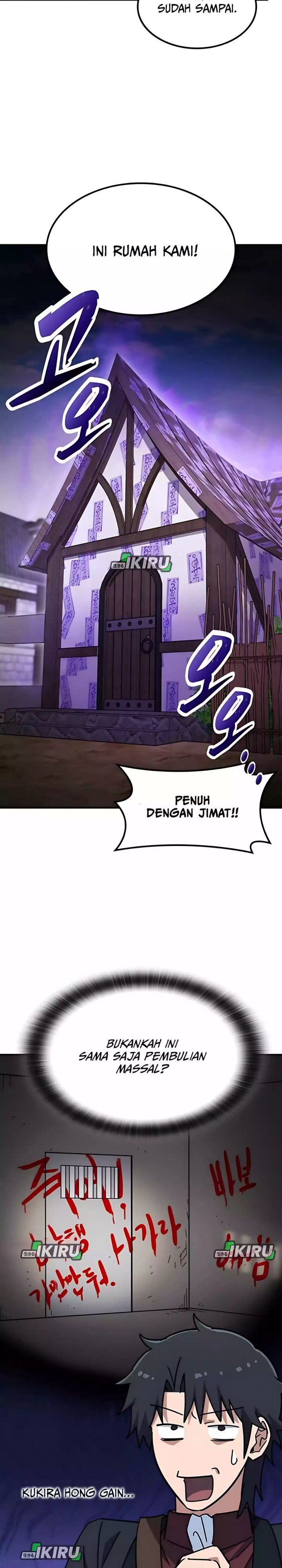 Kim Ohjin’s Adventures With Strange Animals Chapter 38 Bahasa Indonesia